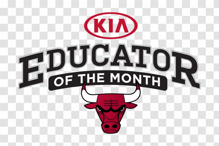 Chicago Bulls Kia NBA Education Basketball - Area Transparent PNG