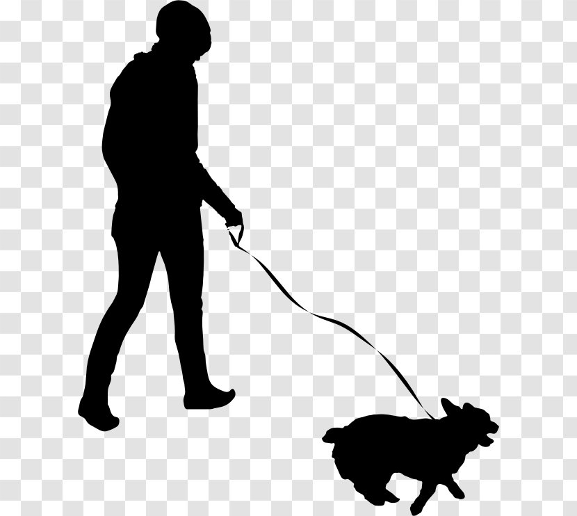 Pet Sitting Dog Walking Purr-Furred Care LLC - Silhouette - People Transparent PNG