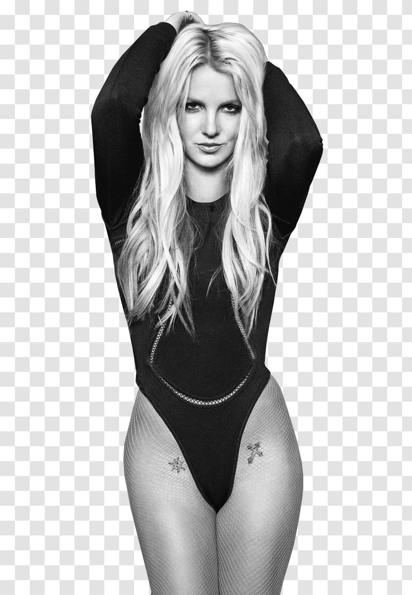 Britney Spears Live: The Femme Fatale Tour Photography Photo Shoot - Flower - Spear Transparent PNG