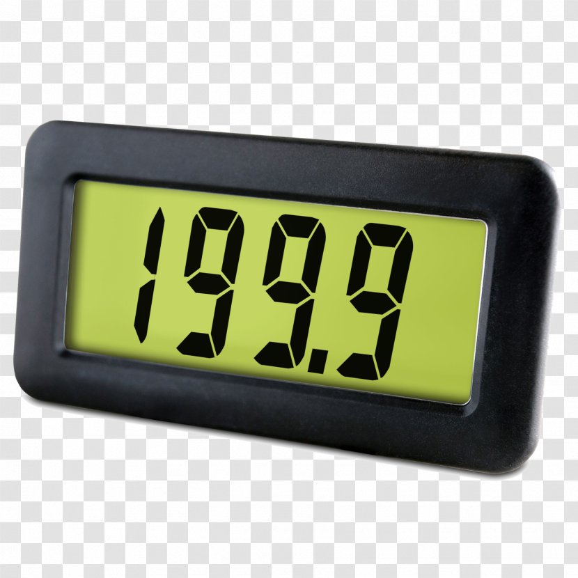 Clock Cartoon - Digital - Hygrometer Home Accessories Transparent PNG