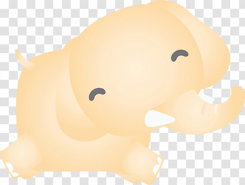 Elephant Transparent PNG