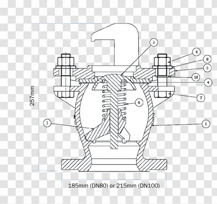 Drawing Car Technology Diagram - Area - Sales Engineer Transparent PNG