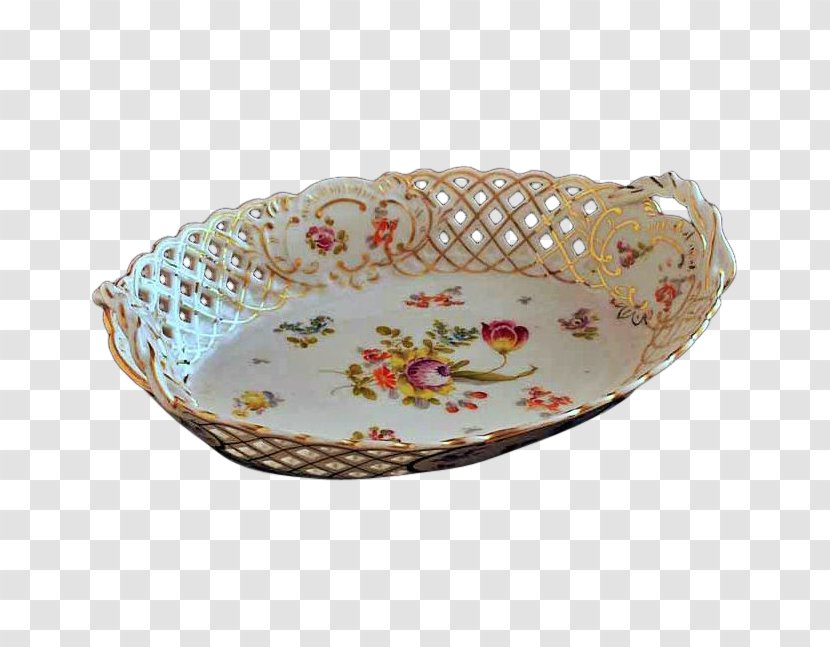 Platter Porcelain Bowl Tableware Oval - Dinnerware Set - Dishware Transparent PNG