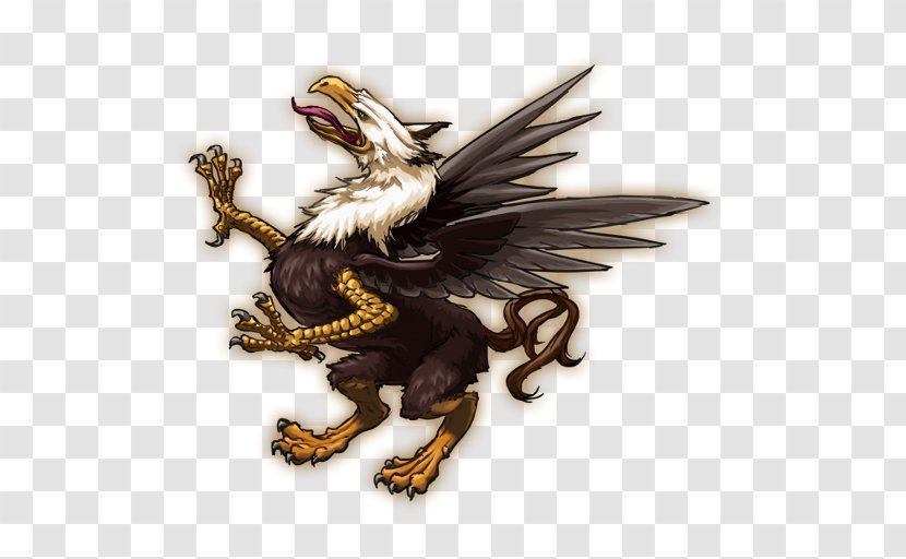 Eagle Griffin Wiki - Minotaur Transparent PNG