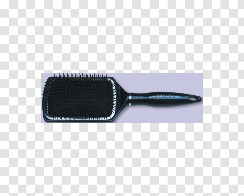 Hairbrush Piatta Børste Baruffaldi F.lli Snc - Ceramic Transparent PNG