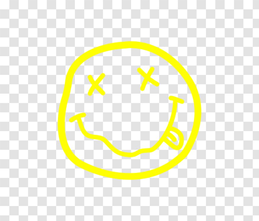 Smiley Baseball Cap Nirvana Punk Rock - Symbol Transparent PNG