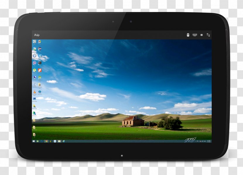 Desktop Wallpaper High-definition Television 1080p Download Display Resolution - Technology - Remote Transparent PNG