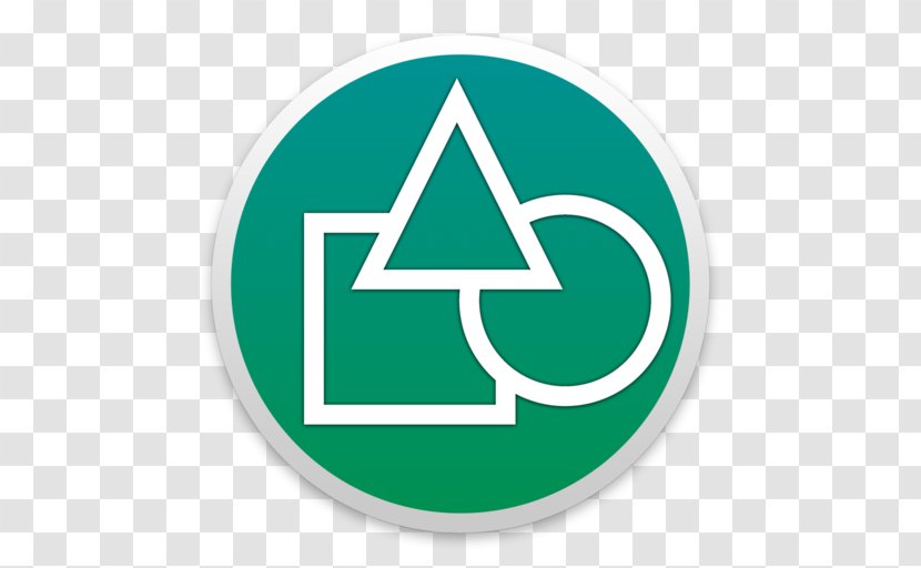 Logo Brand Green - Symbol - Polygon City Flyer Transparent PNG