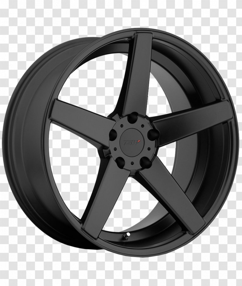 Car Rim Enkei Corporation Alloy Wheel - Wheelset Transparent PNG