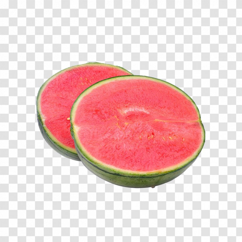 Watermelon - Fruit - Ruby Transparent PNG