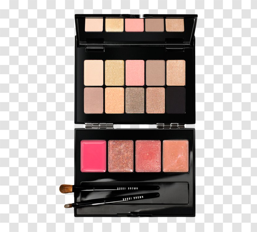 Eye Shadow Bobbi Brown Bellini Lip & Palette Gloss Cosmetics - Rouge - Wow Couture Gold Label Transparent PNG