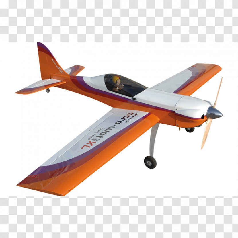 Radio-controlled Aircraft Airplane LET L-13 Blaník Model - Radiocontrolled Transparent PNG