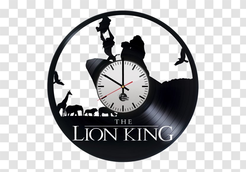 Simba The Lion King Rafiki Nursery Walt Disney Company - Wall Transparent PNG