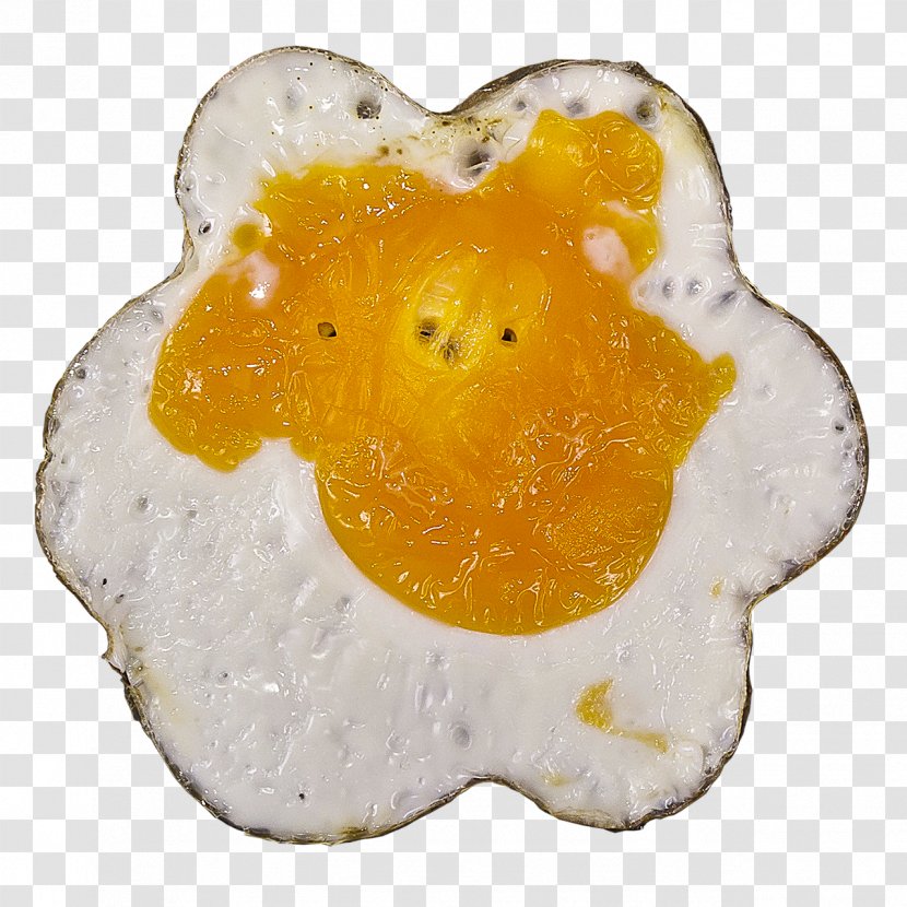 Fruit - Food - Fried Egg Transparent PNG
