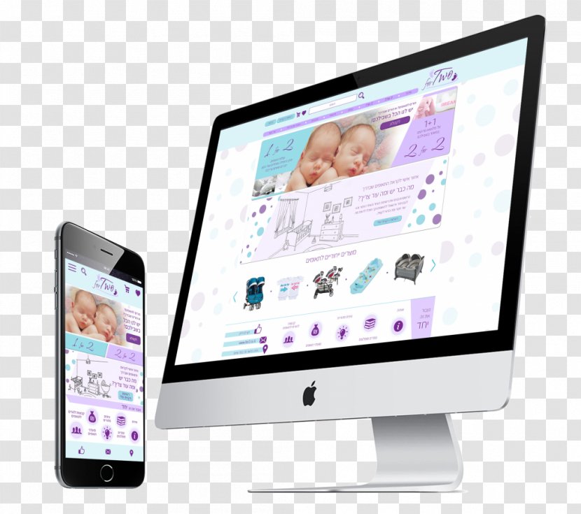 IMac Apple Business Information User Interface - Electronics - Migi Transparent PNG