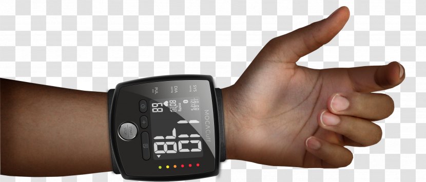 Sphygmomanometer Blood Pressure Hypertension Wrist Heart Transparent PNG