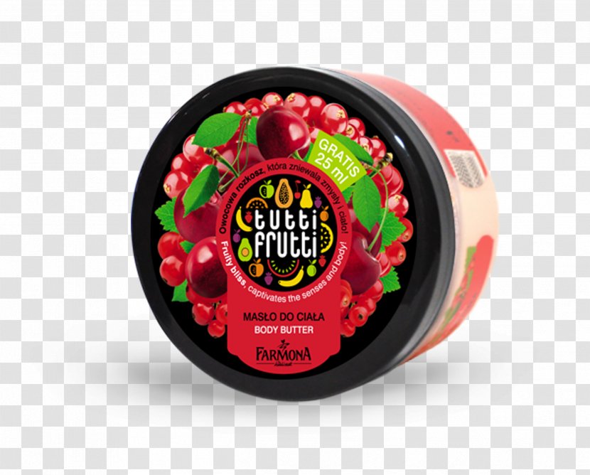 Tutti Frutti Mousse Zante Currant Cherry Fruit - Watermelon Transparent PNG