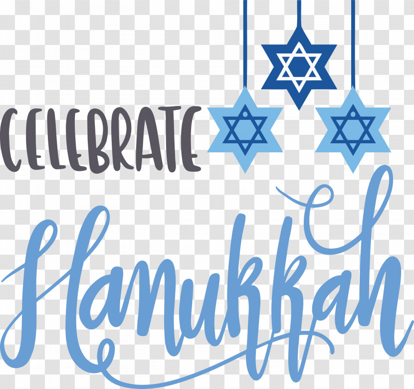 Hanukkah Happy Hanukkah Transparent PNG