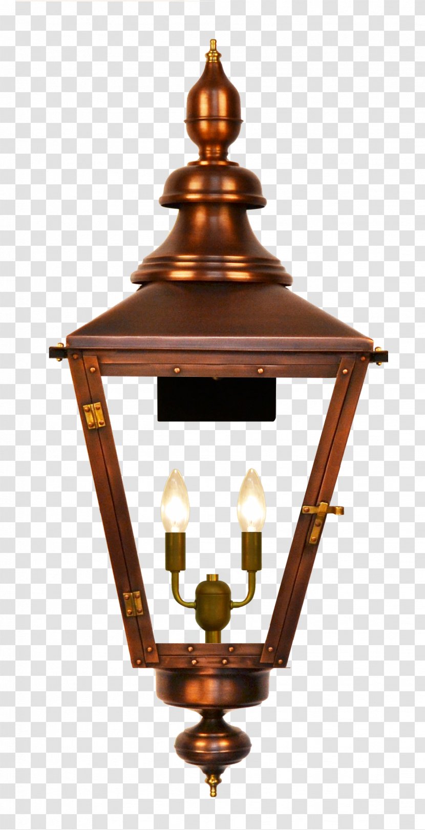 Gas Lighting Lantern Coppersmith - Burner - Kongming Latern Transparent PNG