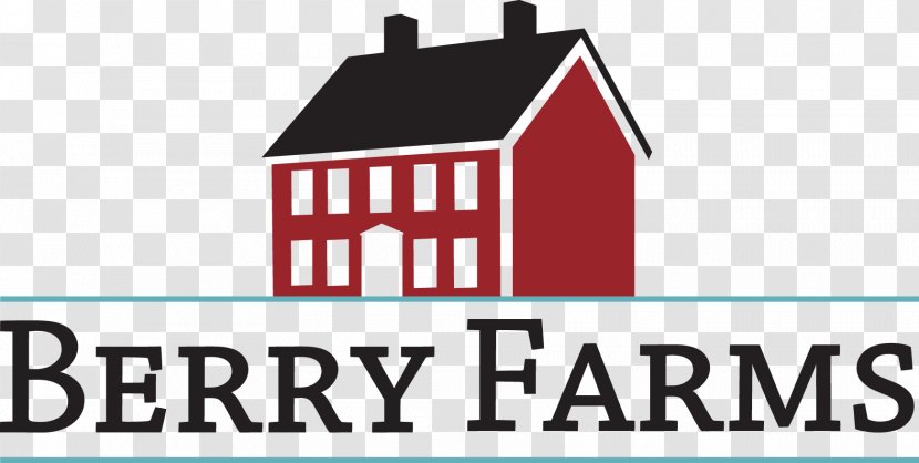 Berry Farms Andover House Knott's Farm School - Building - Clipart Transparent PNG