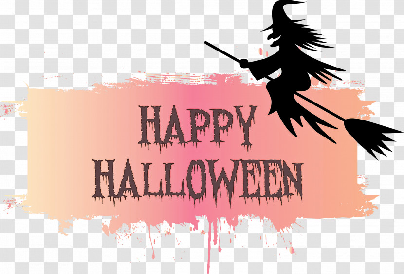 Happy Halloween Transparent PNG