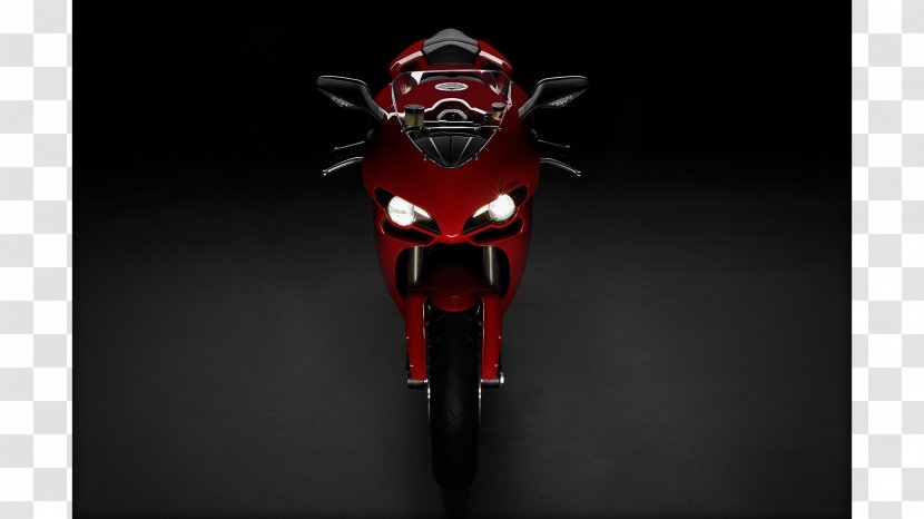 Motorcycle Accessories Car Motor Vehicle - Cycling - Ducati Transparent PNG