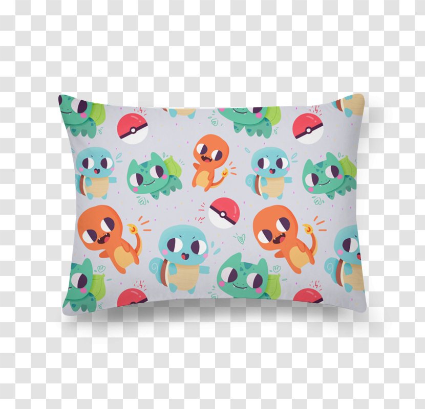 Cushion Throw Pillows Sketchbook - Notebook - Pokemon: 100+ Pages Of 7