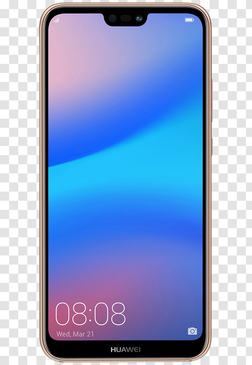 Huawei Nova P20 Lite Smartphone (Unlocked, 4GB RAM, 64GB, Black) 华为 - Mobile Phone Case Transparent PNG