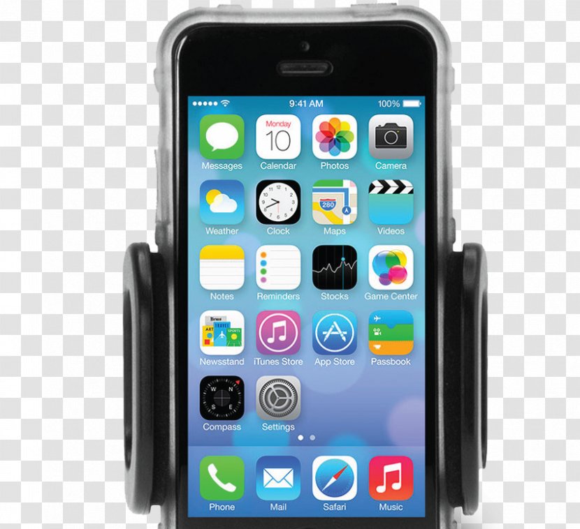 IPhone 5 7 6 Car SE - Hardware Transparent PNG