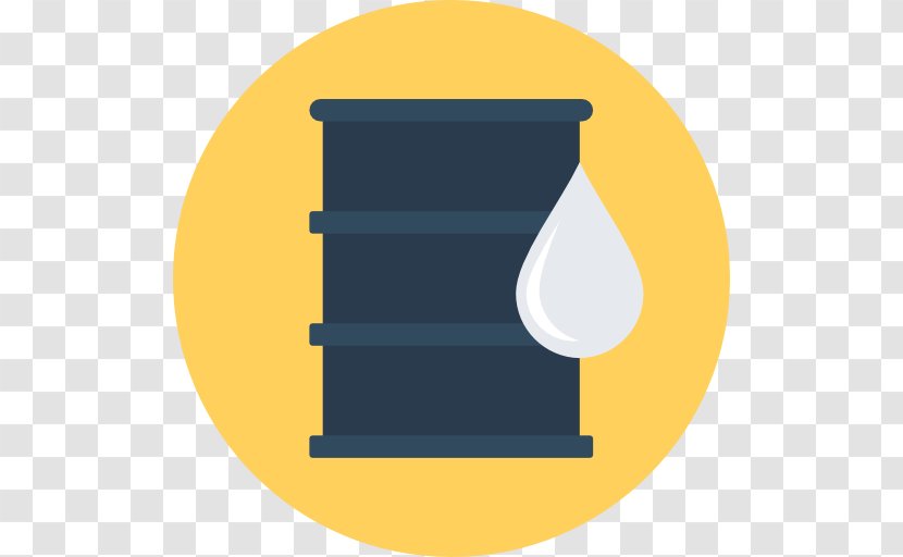 Industry Barrel - Symbol - Yellow Transparent PNG