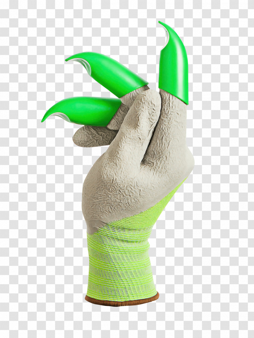 Safety Glove Glove Green H&m Safety Transparent PNG