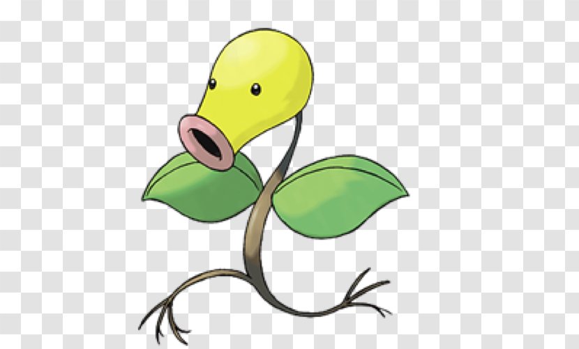 Pokémon Mystery Dungeon: Blue Rescue Team And Red Sun Moon GO Bellsprout - Organism - Pokemon Go Transparent PNG