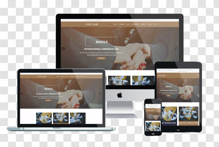 Responsive Web Design Joomla Template System Bootstrap - Gadget - Page Layout Transparent PNG