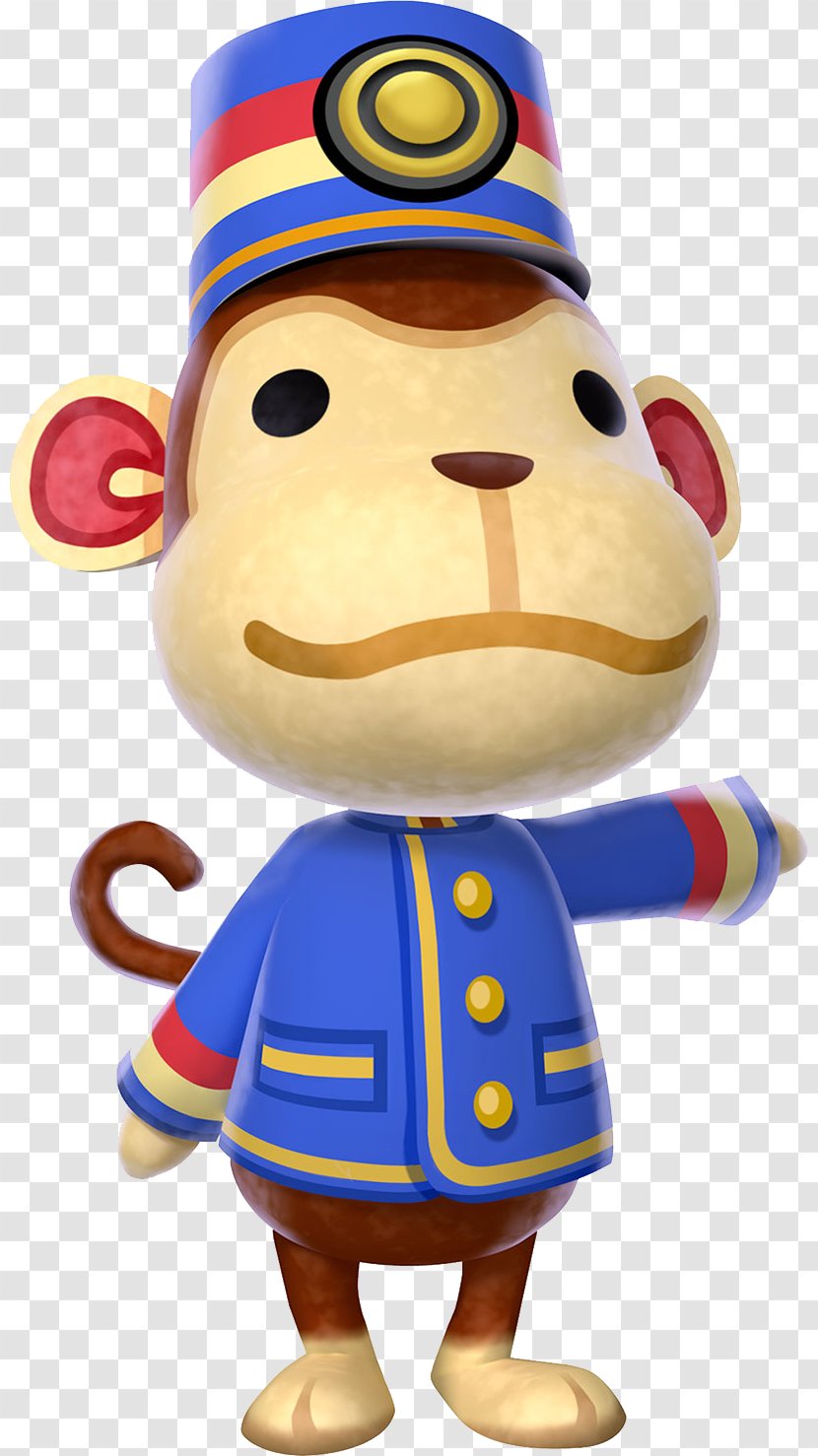 Animal Crossing: New Leaf City Folk Wild World Video Game - Crossing Transparent PNG