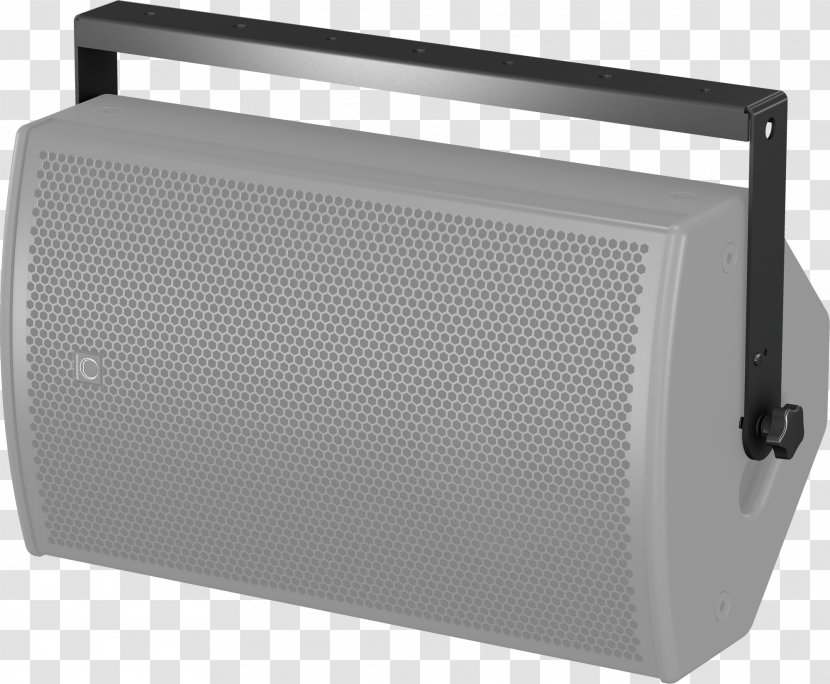 Loudspeaker Turbosound Sound Box Audio Engineer - Silhouette - Sb. Transparent PNG