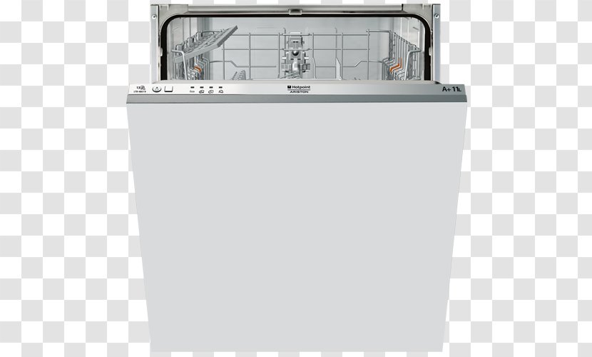Hotpoint Ariston Ltb 6b019 C Eu Dishwasher ELTB4B019EU Lstb 4b01 - Luz Oculta Transparent PNG