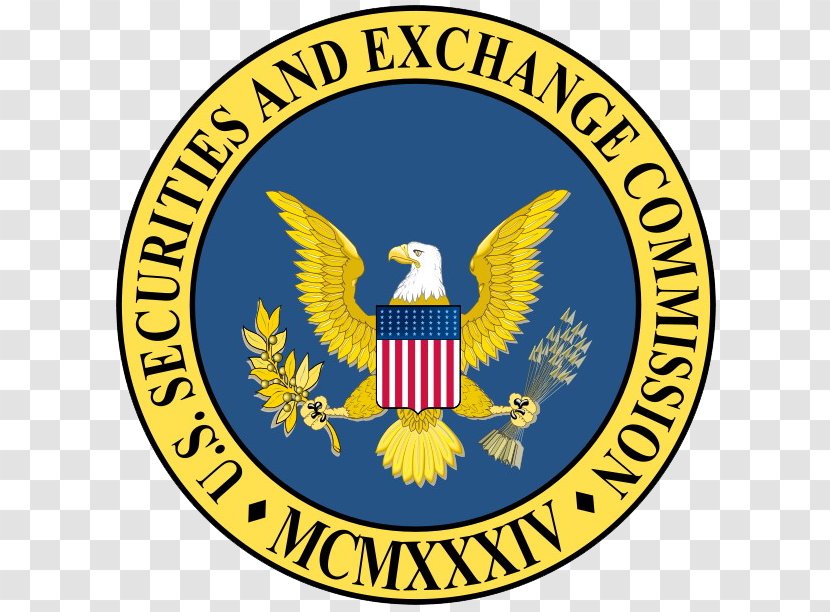 Federal Government Of The United States U.S. Securities And Exchange Commission Security - Badge Transparent PNG