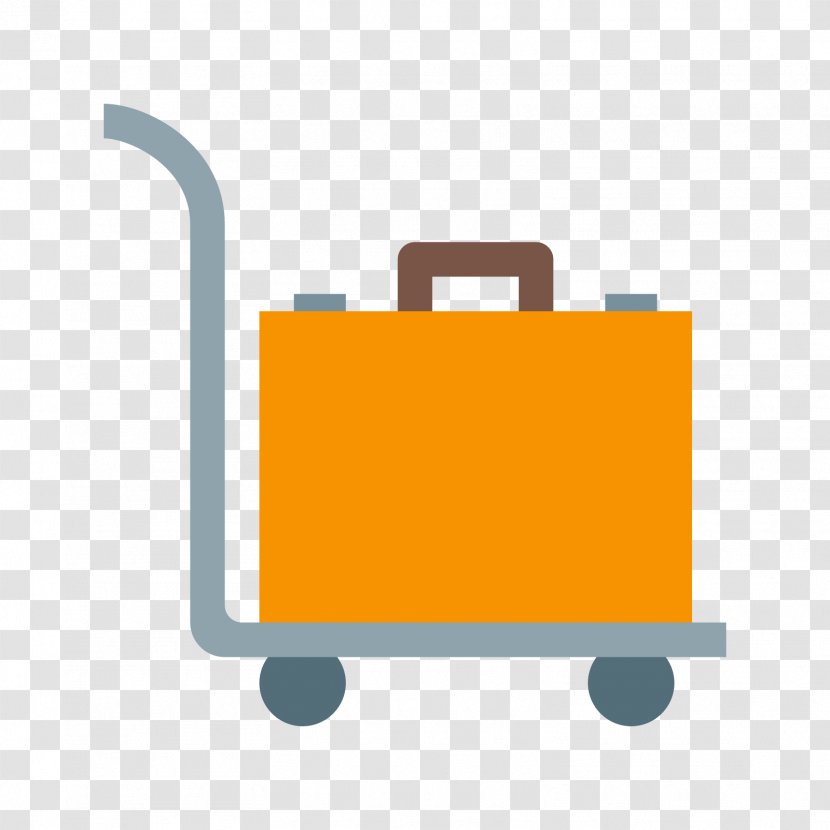 Car Baggage Font Transparent PNG