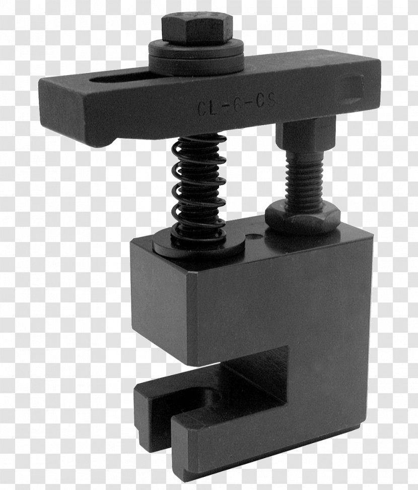 Tool Clamp Fixture Carr Lane Manufacturing Co. Screw Transparent PNG