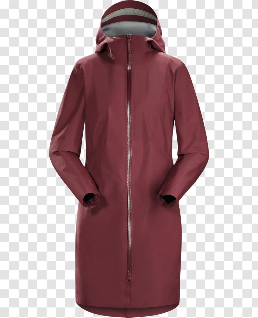 Hoodie Jacket Arc'teryx Clothing Transparent PNG