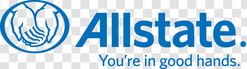 Allstate Renters' Insurance Vehicle Agent - Blue - Business Transparent PNG