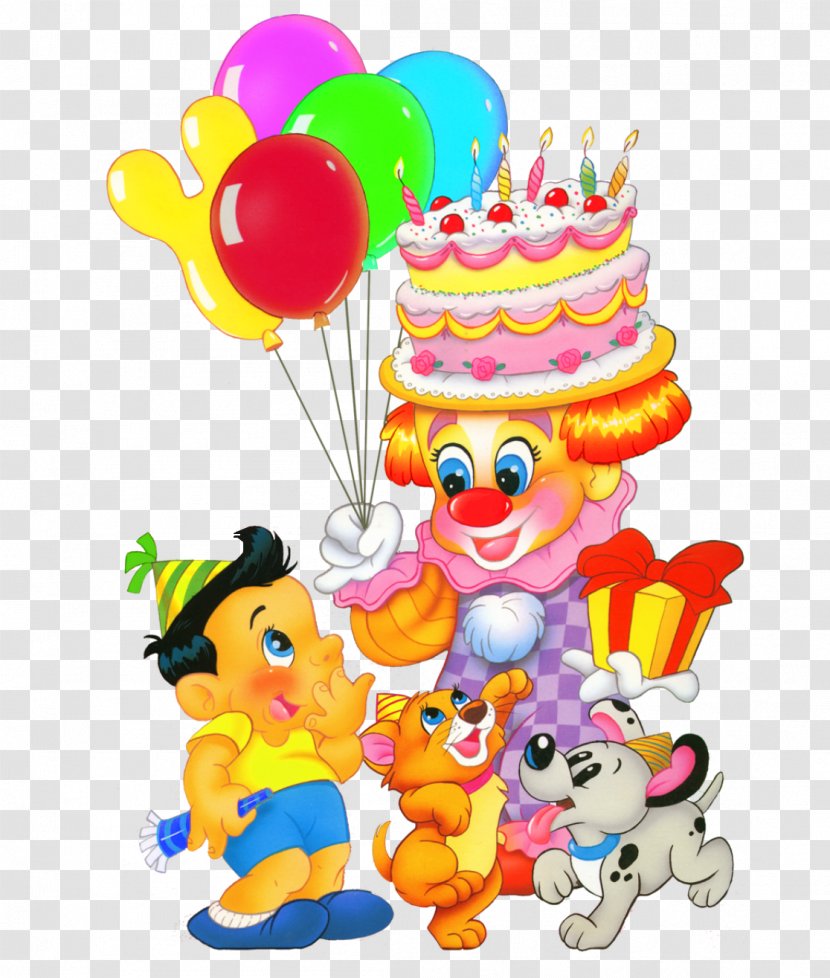 Birthday Cake Happy Clip Art - Children S Party - Kids Transparent PNG