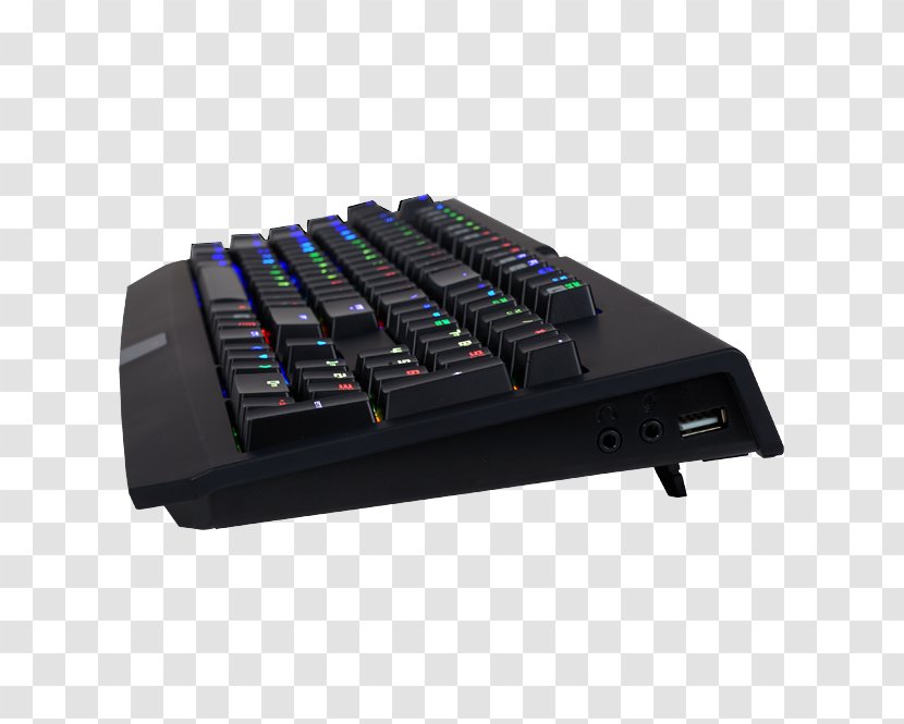Computer Keyboard Razer BlackWidow Ultimate (2016) Mouse Inc. - Electronics Accessory Transparent PNG