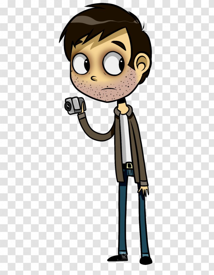 Cartoon Fan Art Comics Outlast - Microphone - Artist Transparent PNG