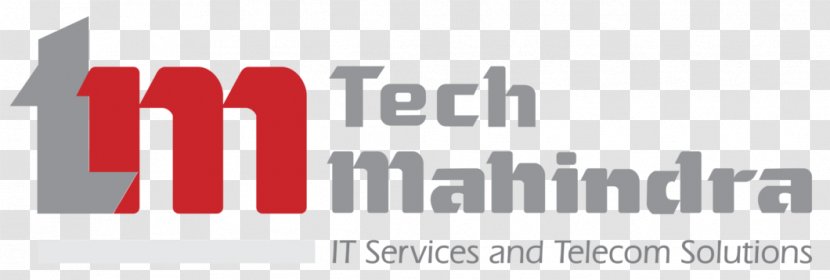 Logo Brand Font Product Tech Mahindra Transparent PNG