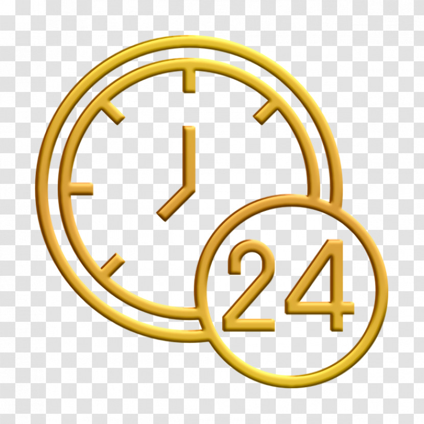 Clock Icon Support Icon Help And Support Icon Transparent PNG