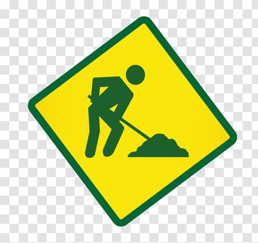 Architectural Engineering Roadworks Clip Art - Triangle - Road Transparent PNG