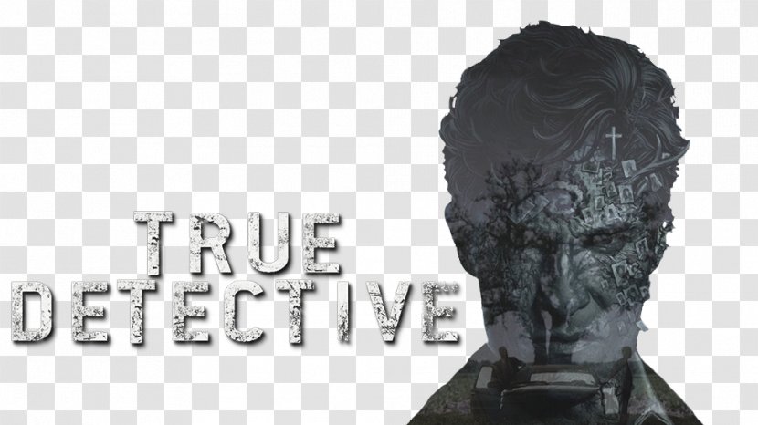 Sculpture Television Upload Font - True Detective Transparent PNG