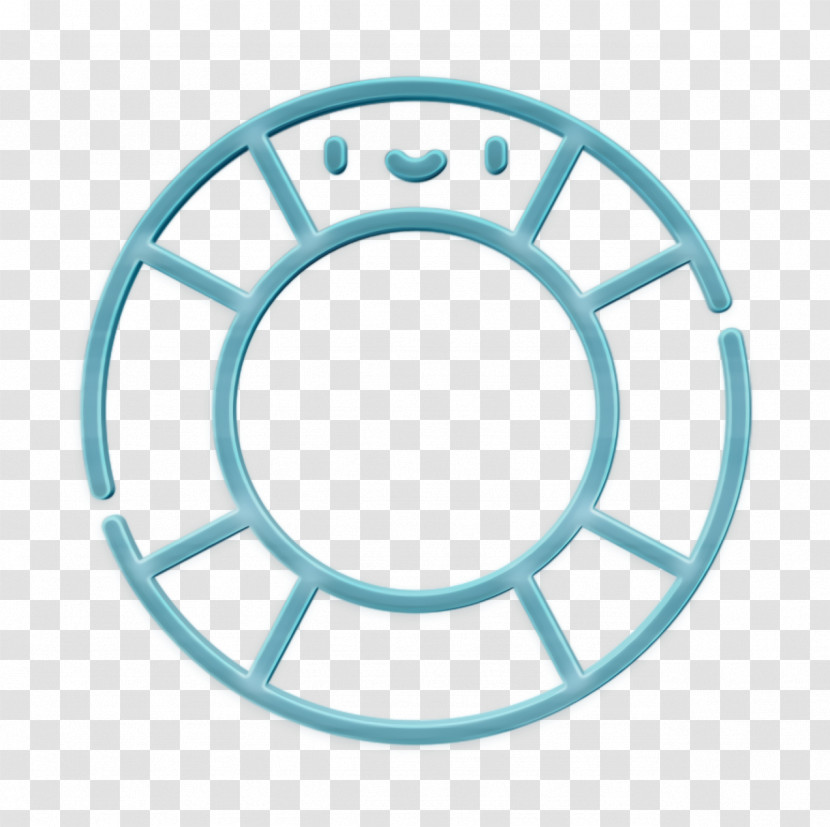 Tropical Icon Lifesaver Icon Help Icon Transparent PNG