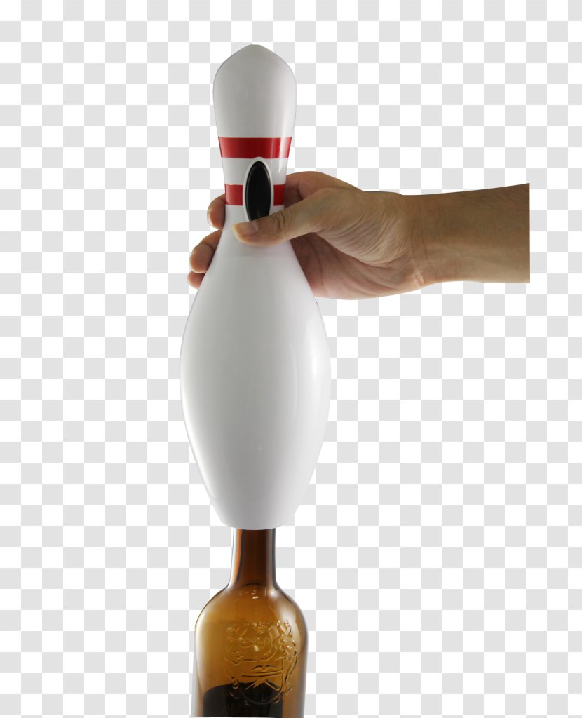 Bowling Pin Wine Accessory Corkscrew Bottle Openers Transparent PNG